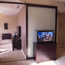 sliding walls