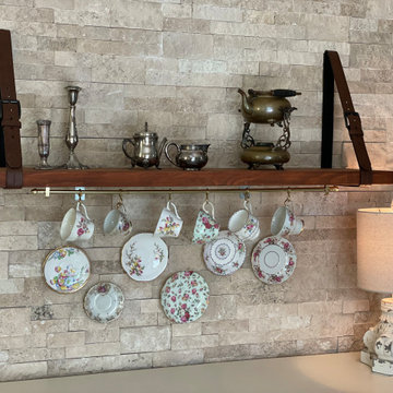 Country French House