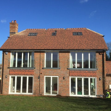 New Build In Princess Risborough.
