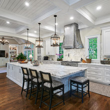 Kitchen lights