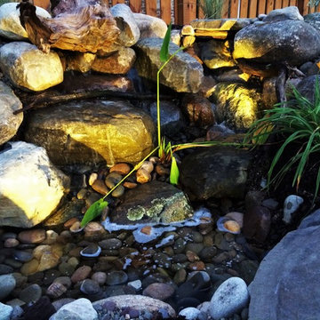Pondless Waterfalls