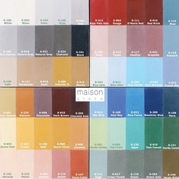 Handmade Cement Tiles - Products