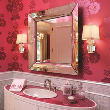Basement bathroom