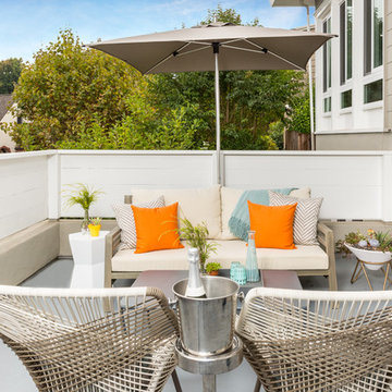 Oakland Hills Modern
