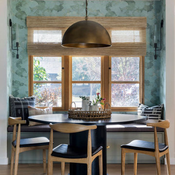 Transitional Dining Room