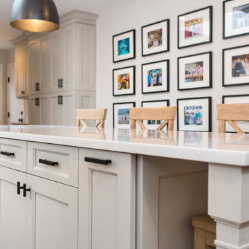 No Fuss Farmhouse Kitchen