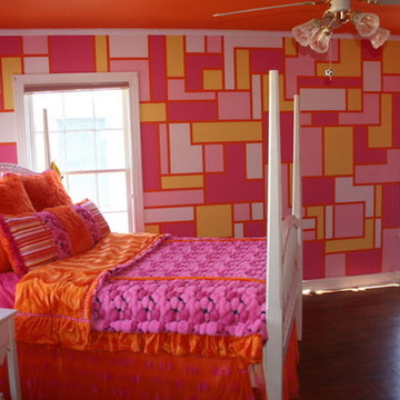Girls Rooms