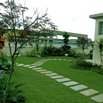 Roof Garden @ Kaki Bukit Ave