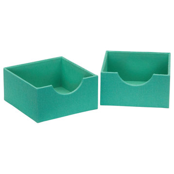 2-Pack of Drawer Organizers