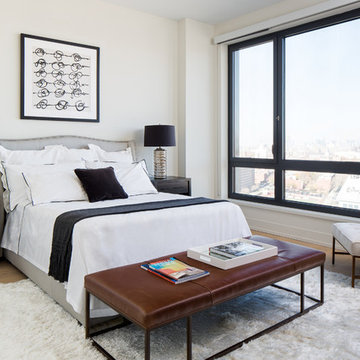 A Contemporary Brooklyn Apartment