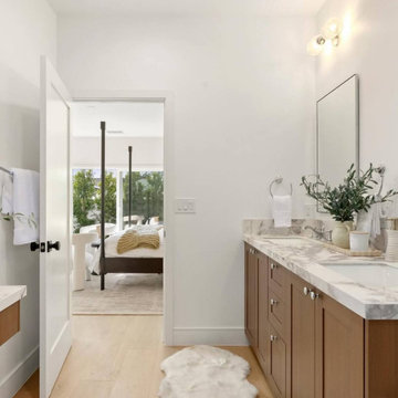 Modern Spa-Inspired Primary Suite, CA