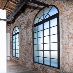 Serramenti in ferro - Windows
