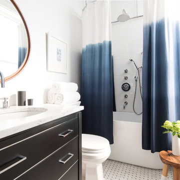 Transitional Bathroom