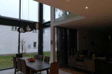 Design ideas for a living room in London.