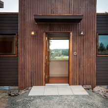 Corrugated Steel walls