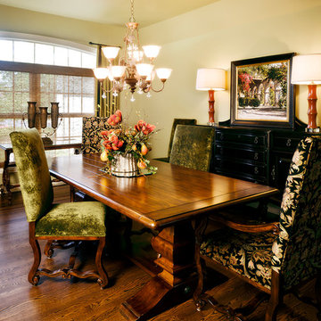 Carpentersville Dining Room update