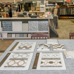 Design Services - Mosaic Tile