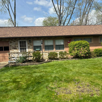 Large Roof Repair