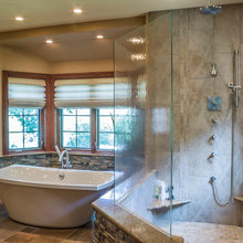 Masterbathroom remodel