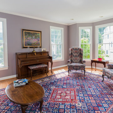 West Conshohocken House Painting Project
