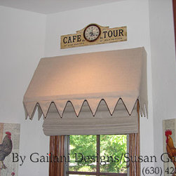 Roman Shades - Products