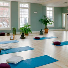 yoga studio ideas