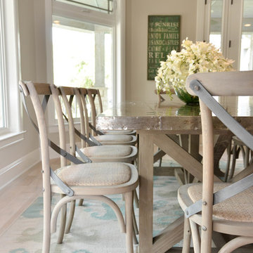 Lake House Country Living