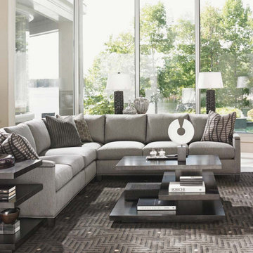 Luxury Living Rooms