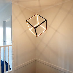 Grey St - Renovation - Lighting Globes And Shades