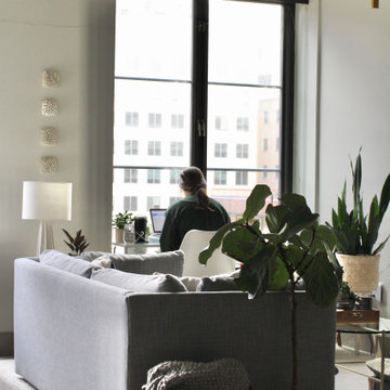 Project: Downtown D.C. Studio