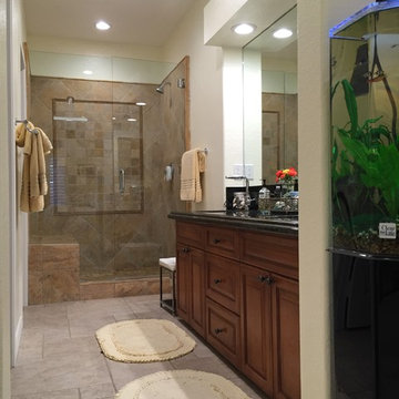 Condo Remodel - Country - Gilmore Girls - Traditional