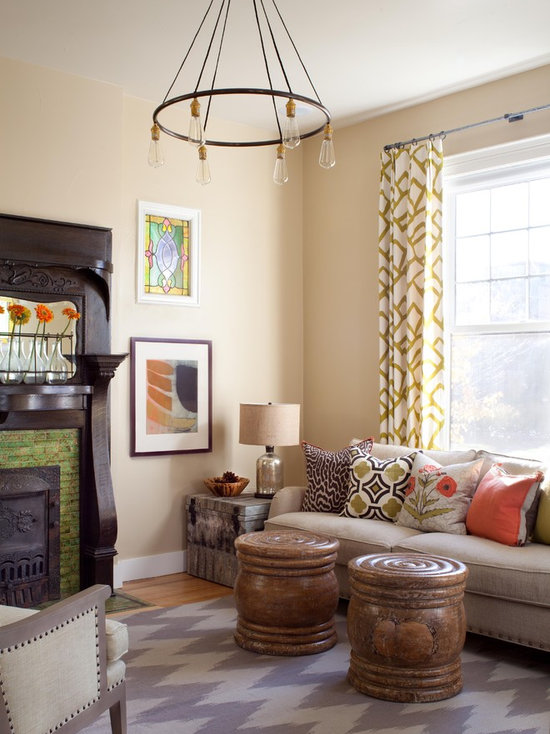 Crisp Khaki Houzz
