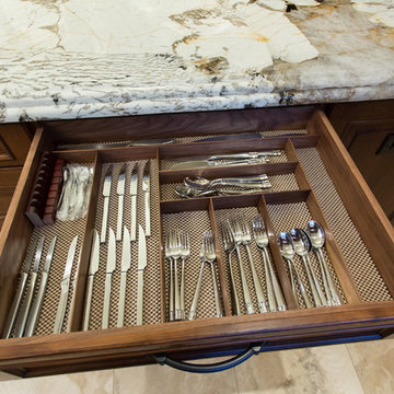 Italian Villa Kitchen