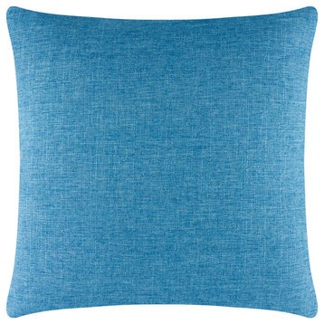 Sparkles Home Coordinating Pillow, Aqua, 16x16