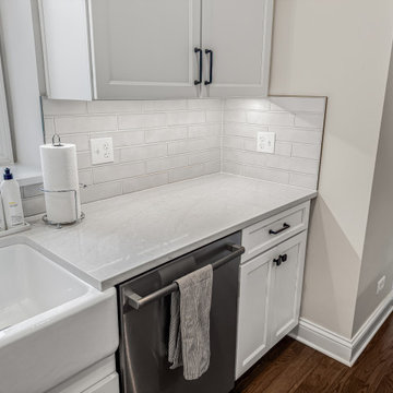 Timeless Transitional Kitchen Remodel | Naperville, IL