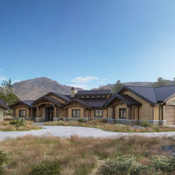 Distant View Residence