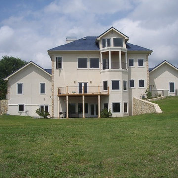 Basement Addition on historical home