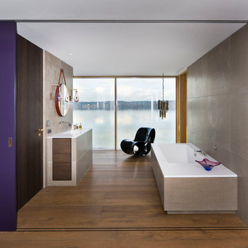 Haus am See