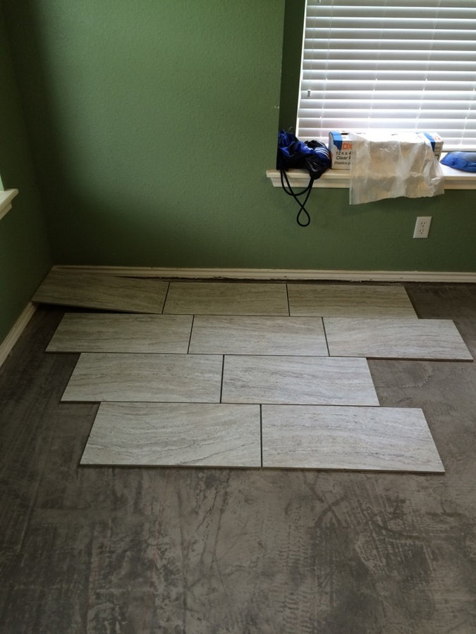 12X24 Porcelain Tile