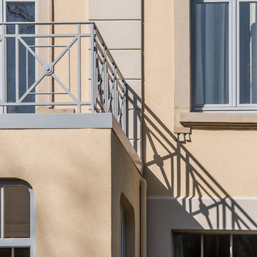 Altbau aus Dörnröschenschlaf erweckt
