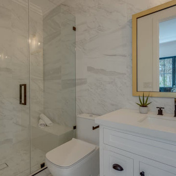 Brentwood - Custom Home