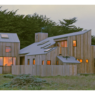 Sea Ranch S.I.P. House