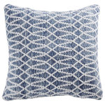 Elk Home - Elk Home Hester - 24x24 Inch Pillow, Crema/Soft Denim Finish - Hester 24x24 Inch Pi Crema/Soft Denim *UL Approved: YES Energy Star Qualified: n/a ADA Certified: n/a  *Number of Lights:   *Bulb Included:No *Bulb Type:No *Finish Type:Crema/Soft Denim