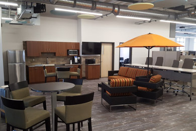 Commercial Projects We Did