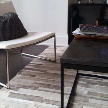 Shine Rugs at Home