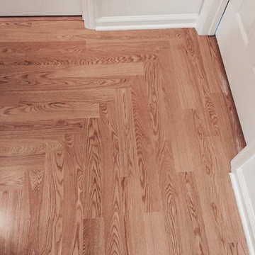 Hardwood Floor