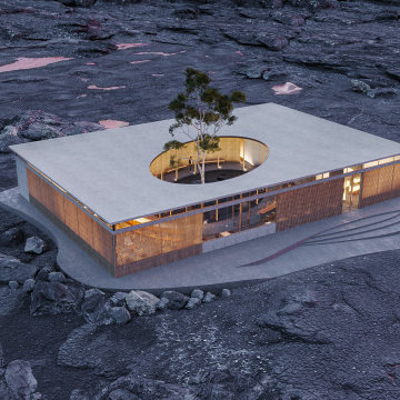 Iceland Coffee Shop