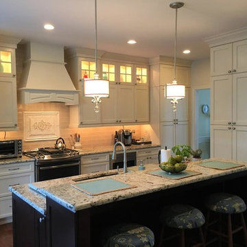 Cedarcrest Kitchen