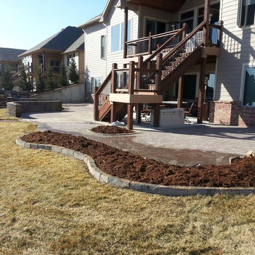 Outdoor Living Spaces