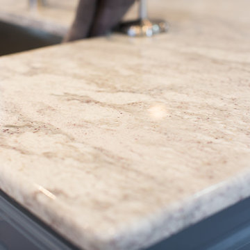 American Elm | Kitchen + Master Bathroom